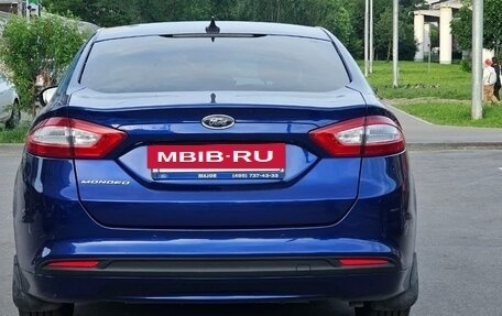 Ford Mondeo V, 2017 год, 1 400 000 рублей, 6 фотография