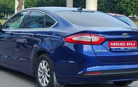 Ford Mondeo V, 2017 год, 1 400 000 рублей, 5 фотография
