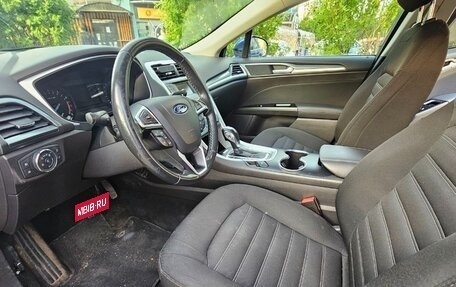 Ford Mondeo V, 2017 год, 1 400 000 рублей, 9 фотография