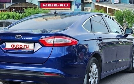 Ford Mondeo V, 2017 год, 1 400 000 рублей, 4 фотография