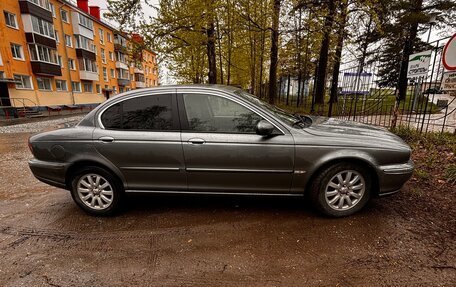 Jaguar X-Type I рестайлинг, 2006 год, 520 000 рублей, 2 фотография