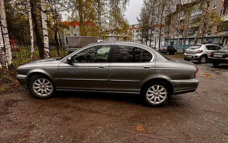 Jaguar X-Type I рестайлинг, 2006 год, 520 000 рублей, 5 фотография