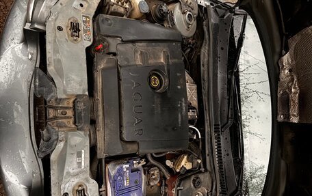 Jaguar X-Type I рестайлинг, 2006 год, 520 000 рублей, 8 фотография