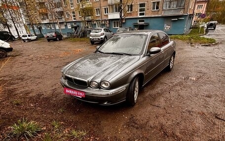 Jaguar X-Type I рестайлинг, 2006 год, 520 000 рублей, 6 фотография