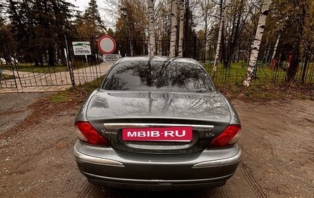 Jaguar X-Type I рестайлинг, 2006 год, 520 000 рублей, 3 фотография