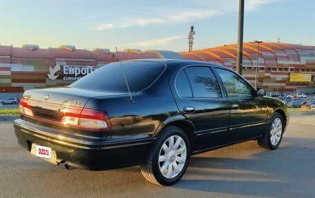 Nissan Maxima IV, 1999 год, 535 000 рублей, 8 фотография