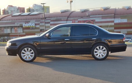 Nissan Maxima IV, 1999 год, 535 000 рублей, 4 фотография