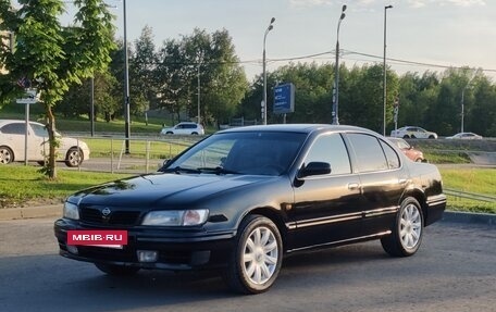 Nissan Maxima IV, 1999 год, 535 000 рублей, 2 фотография