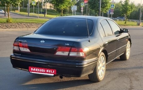 Nissan Maxima IV, 1999 год, 535 000 рублей, 7 фотография
