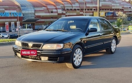 Nissan Maxima IV, 1999 год, 535 000 рублей, 12 фотография
