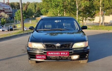 Nissan Maxima IV, 1999 год, 535 000 рублей, 11 фотография