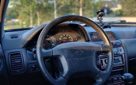 Nissan Maxima IV, 1999 год, 535 000 рублей, 24 фотография