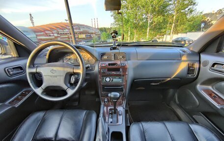 Nissan Maxima IV, 1999 год, 535 000 рублей, 28 фотография