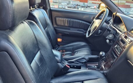 Nissan Maxima IV, 1999 год, 535 000 рублей, 31 фотография