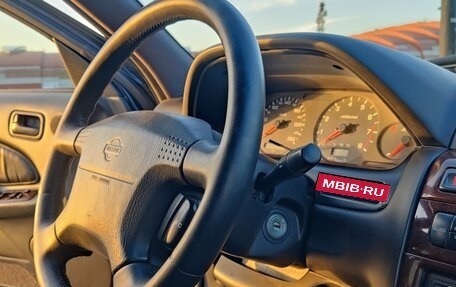 Nissan Maxima IV, 1999 год, 535 000 рублей, 32 фотография