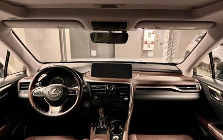 Lexus RX IV рестайлинг, 2019 год, 4 750 000 рублей, 2 фотография