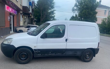 Peugeot Partner II рестайлинг 2, 2005 год, 360 000 рублей, 7 фотография