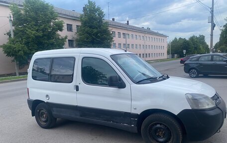 Peugeot Partner II рестайлинг 2, 2005 год, 360 000 рублей, 8 фотография