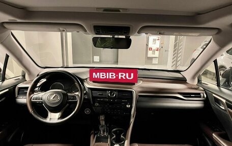 Lexus RX IV рестайлинг, 2019 год, 4 750 000 рублей, 3 фотография