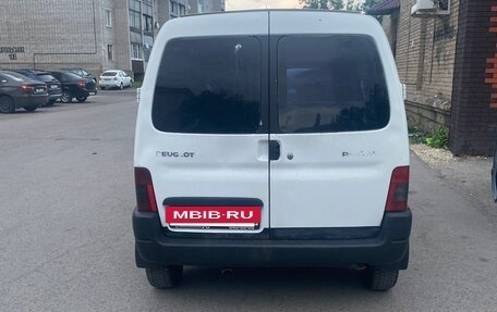 Peugeot Partner II рестайлинг 2, 2005 год, 360 000 рублей, 6 фотография