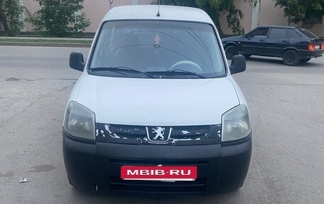 Peugeot Partner II рестайлинг 2, 2005 год, 360 000 рублей, 10 фотография