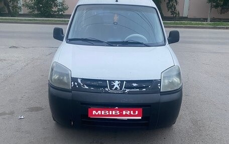 Peugeot Partner II рестайлинг 2, 2005 год, 360 000 рублей, 9 фотография