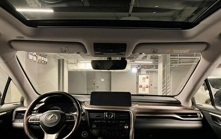 Lexus RX IV рестайлинг, 2019 год, 4 750 000 рублей, 12 фотография