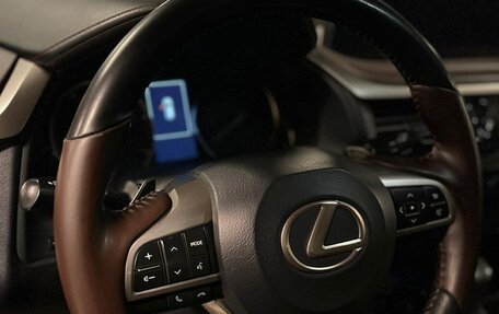 Lexus RX IV рестайлинг, 2019 год, 4 750 000 рублей, 13 фотография
