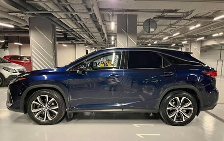 Lexus RX IV рестайлинг, 2019 год, 4 750 000 рублей, 32 фотография