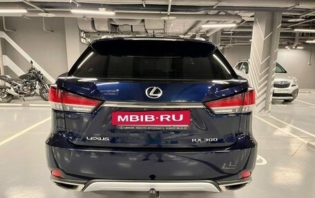 Lexus RX IV рестайлинг, 2019 год, 4 750 000 рублей, 29 фотография