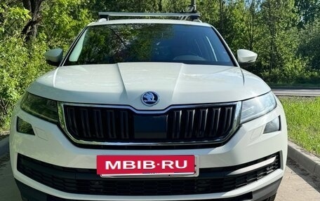 Skoda Kodiaq I, 2018 год, 2 800 000 рублей, 3 фотография