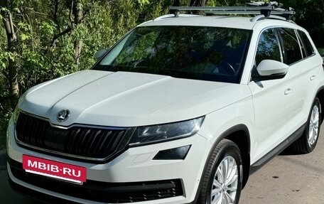 Skoda Kodiaq I, 2018 год, 2 800 000 рублей, 2 фотография