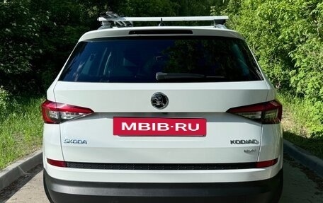 Skoda Kodiaq I, 2018 год, 2 800 000 рублей, 4 фотография