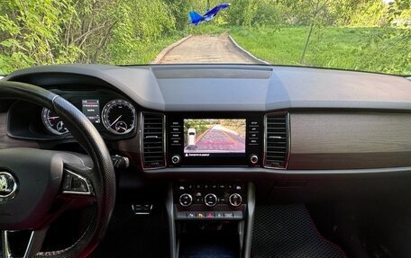 Skoda Kodiaq I, 2018 год, 2 800 000 рублей, 11 фотография