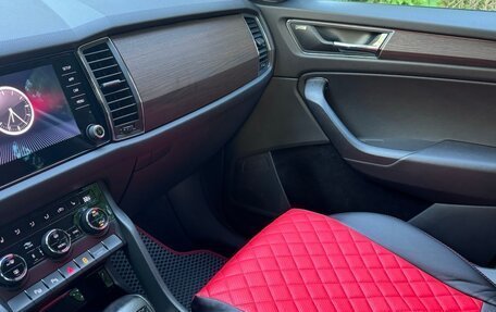 Skoda Kodiaq I, 2018 год, 2 800 000 рублей, 12 фотография
