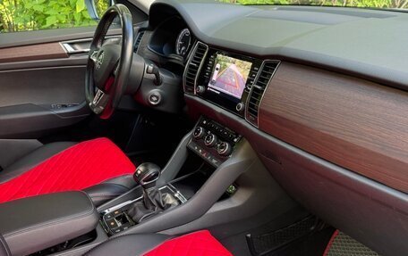 Skoda Kodiaq I, 2018 год, 2 800 000 рублей, 13 фотография