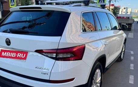 Skoda Kodiaq I, 2018 год, 2 800 000 рублей, 19 фотография