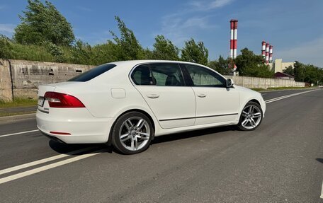 Skoda Superb III рестайлинг, 2014 год, 1 450 000 рублей, 9 фотография
