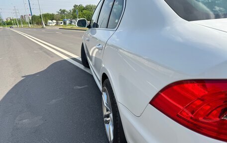 Skoda Superb III рестайлинг, 2014 год, 1 450 000 рублей, 15 фотография