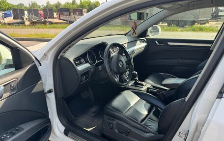 Skoda Superb III рестайлинг, 2014 год, 1 450 000 рублей, 23 фотография