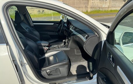 Skoda Superb III рестайлинг, 2014 год, 1 450 000 рублей, 20 фотография