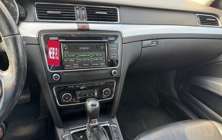 Skoda Superb III рестайлинг, 2014 год, 1 450 000 рублей, 30 фотография