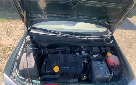 Chevrolet Viva, 2006 год, 320 000 рублей, 10 фотография