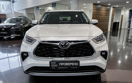 Toyota Highlander, 2025 год, 6 100 000 рублей, 6 фотография