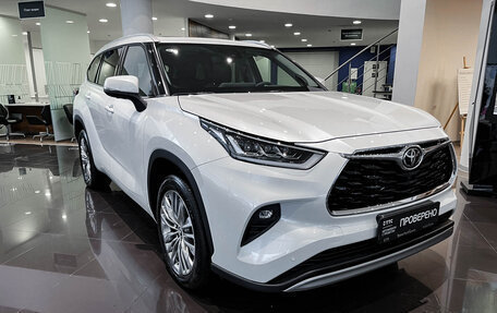 Toyota Highlander, 2025 год, 6 100 000 рублей, 7 фотография