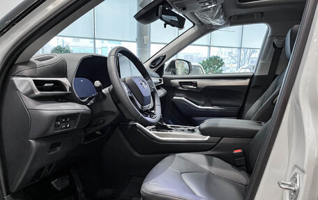 Toyota Highlander, 2025 год, 6 100 000 рублей, 20 фотография