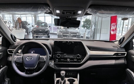 Toyota Highlander, 2025 год, 6 100 000 рублей, 18 фотография