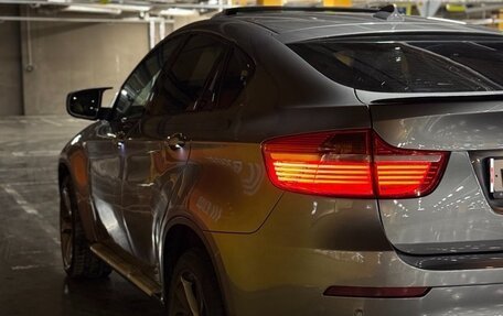 BMW X6, 2008 год, 1 800 000 рублей, 4 фотография
