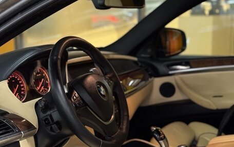 BMW X6, 2008 год, 1 800 000 рублей, 14 фотография