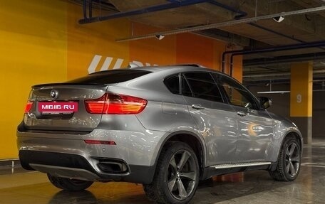 BMW X6, 2008 год, 1 800 000 рублей, 6 фотография